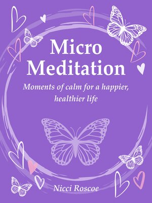 cover image of Micro Meditation